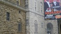 Fausse façade