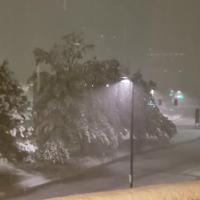 États-Unis : de la canicule à la neige, Denver passe de 32°C à - 1°C en 36 heures