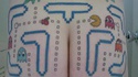 Tatouage Pacman