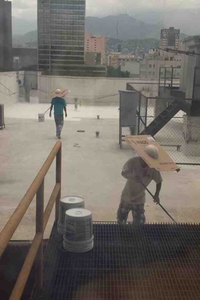 Casque(tte) de chantier