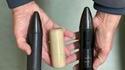 Types de balles en caoutchouc tirées par la police US dans les années 70/80