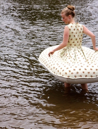 Robe bateau pneumatique