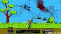 Contra VS Duck Hunt