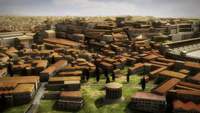 Reconstitution de la Rome Antique en 3D