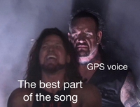 Quand la voix du gps va gâcher la meilleure partie de la chanson