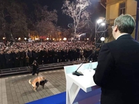 Un discours inspirant