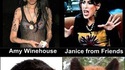 Les stars qui se ressemblent