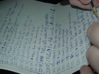 irc sur papier