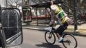 Cycliste iconoclaste