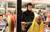 Banane forte