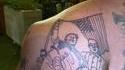 Le nouveau tatouage à la mode