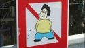 Panneau interdiction