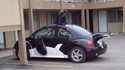 Voiture orque