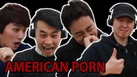 Des coréens regardent du porno occidental 
