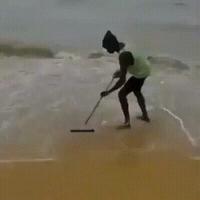 Il n'y a que la foi qui sauve !