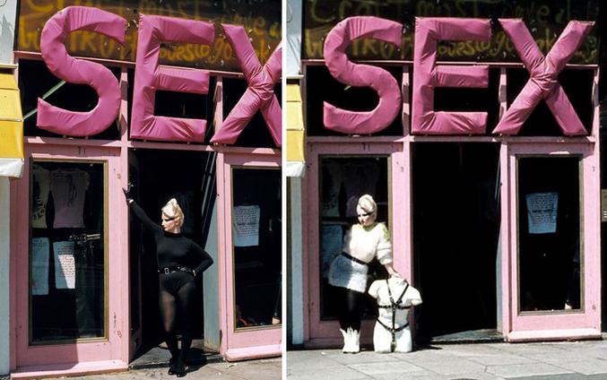 Espérons que les vidéos soient en couleurs
