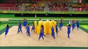 Gymnastique rythmique sous lsd 