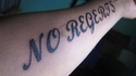 Ne jamais regertter...