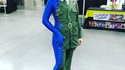 Cosplay Mystique
