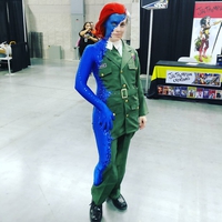 Cosplay Mystique