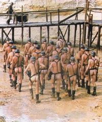 Allemagne, année 0 ou armée des sans-culotte