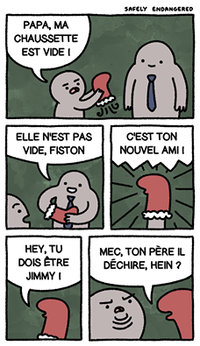 Ton nouvel ami