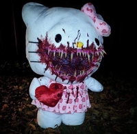 Hello Kitty Gore