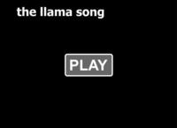 La chanson du lama
