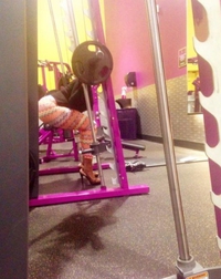 Ton sport en talon