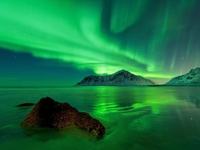Pendant ce temps, aux Lofoten...