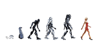 L'évolution de la robotique
