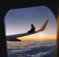 Avoir un coup dans l'aile...