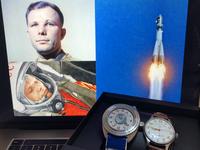  Vostok 1 - Youri Alekseïevitch Gagarine - 12 avril 1961