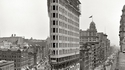 Le Flatiron building (New York) en 1902