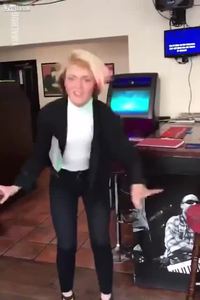 Un pub quelque part au Royaume-Uni