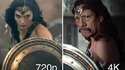 720p ou 4K ?