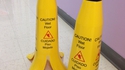 Ça glisse, banane