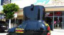 Voiture chaussure