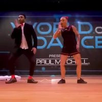 Danse impressionnante