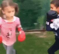 Ne pas embêter les filles