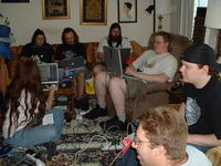 Lan party