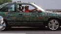 Carrosserie circuits imprimés