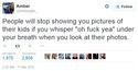 Marre que vos collègues vous montrent des photos de leurs gamins ?