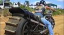 Moto vraiment tout-terrain