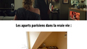 Les apparts parisiens