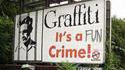 It's a crime