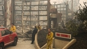 Les incendies en Californie