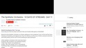10 jours de streaming sur le thème de la musique