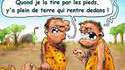 Homme des cavernes