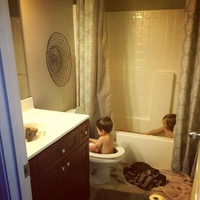 L'heure du bain 3